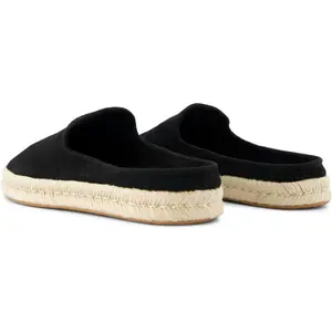 Mules with Wrapped Jute Rope Midsole Toms Santiago image-4