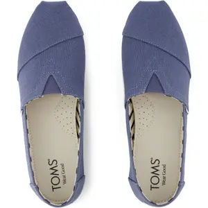Iconic Canvas Espadrilles Toms Classic image-3