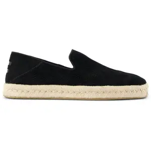 Suede Espadrilles Toms Santiago image-0