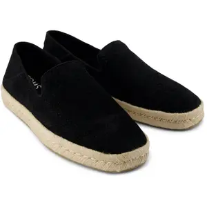 Suede Espadrilles Toms Santiago image-2