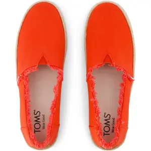 Women's espadrilles Toms Valencia image-4