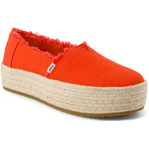 Women's espadrilles Toms Valencia image-1