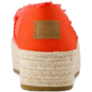 Women's espadrilles Toms Valencia image-5