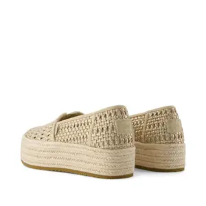 Dámské platformové espadrilky Toms Valencia image-2