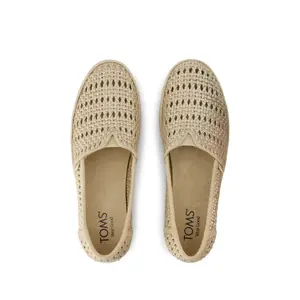 Dámské platformové espadrilky Toms Valencia image-4