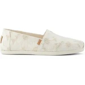 Floral Print Espadrilles Women Toms Classic image-0