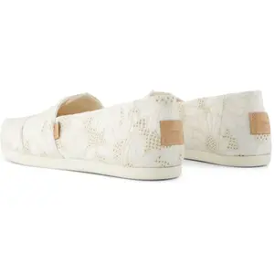 Floral Print Espadrilles Women Toms Classic image-6