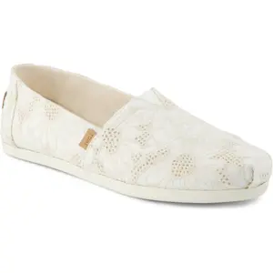 Floral Print Espadrilles Women Toms Classic image-1