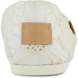 Floral Print Espadrilles Women Toms Classic image-5