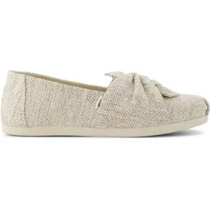 Textured Espadrilles for Women Toms Classic image-0