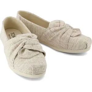 Textured Espadrilles for Women Toms Classic image-2