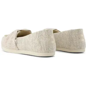 Textured Espadrilles for Women Toms Classic image-6