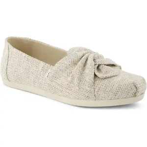 Textured Espadrilles for Women Toms Classic image-1