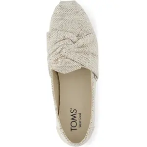 Textured Espadrilles for Women Toms Classic image-3