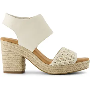 Women's heeled sandals Toms Majorca Platform image-0