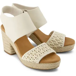 Women's heeled sandals Toms Majorca Platform image-2