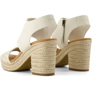 Women's heeled sandals Toms Majorca Platform image-6