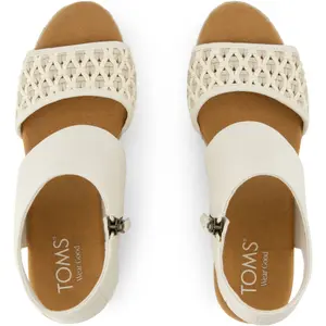 Women's heeled sandals Toms Majorca Platform image-3