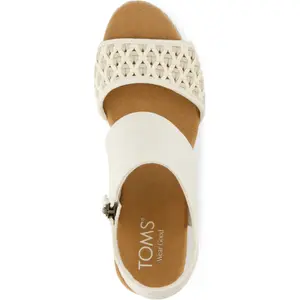Women's heeled sandals Toms Majorca Platform image-4