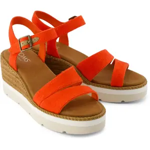 Women's wedge sandals Toms Darya image-2
