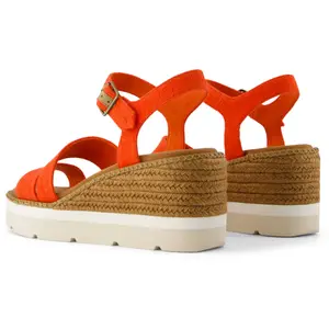 Women's wedge sandals Toms Darya image-6
