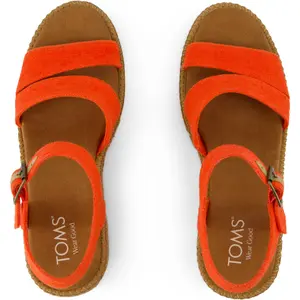 Women's wedge sandals Toms Darya image-3