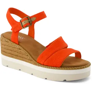 Women's wedge sandals Toms Darya image-1