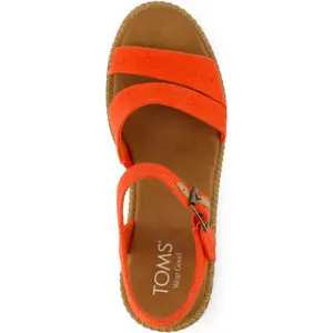 Women's wedge sandals Toms Darya image-4