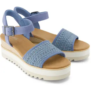 Women's wedge sandals Toms Diana image-2