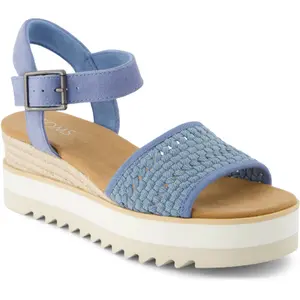 Women's wedge sandals Toms Diana image-1