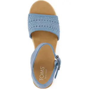 Women's wedge sandals Toms Diana image-4