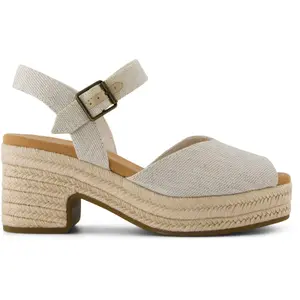 Sandalen mit Absatz Damen Toms Ispeto image-0