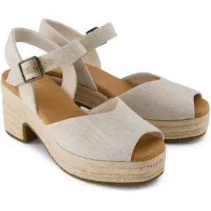 Sandalen mit Absatz Damen Toms Ispeto image-1