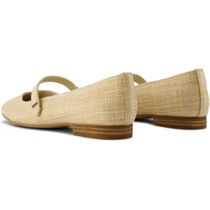 Dámské baleríny Toms Bianca Alm Raffia image-2