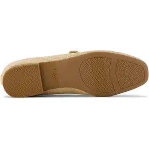 Dámské baleríny Toms Bianca Alm Raffia image-3