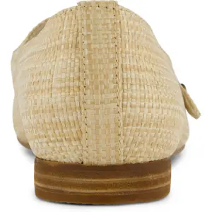Dámské baleríny Toms Bianca Alm Raffia image-6