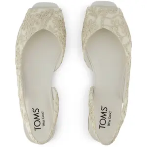 Dámské baleríny Toms Briella Slingback image-4