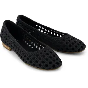Ballet flats woman Toms Briella image-2