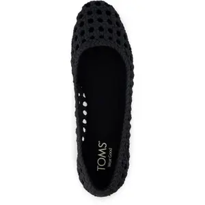 Ballet flats woman Toms Briella image-3