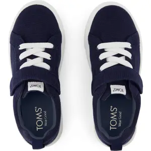 Children's Trainers Toms Cruz Lace-up image-4