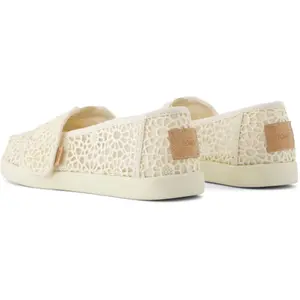 Espadrillas a motivi floreali per ragazza Toms Classic image-4