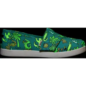 Alpargatas niño Toms Classic