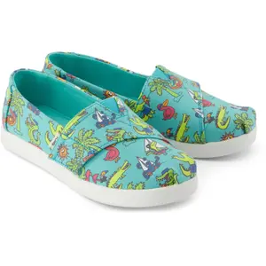 Alpargatas niño Toms Classic image-1