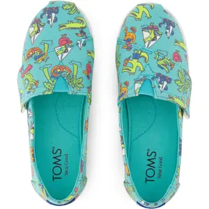 Alpargatas niño Toms Classic image-4