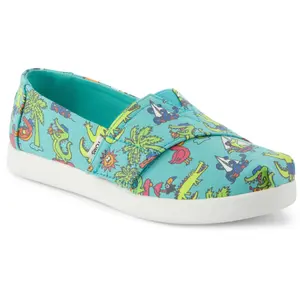 Alpargatas niño Toms Classic image-5