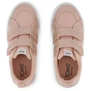 Girl Trainers Toms Cruz Double Strap image-4
