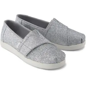 Espadrillas iconiche bambina Toms Classic image-2