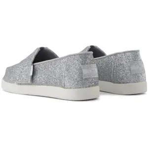 Espadrillas iconiche bambina Toms Classic image-4