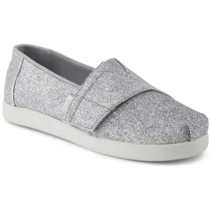 Espadrillas iconiche bambina Toms Classic image-1