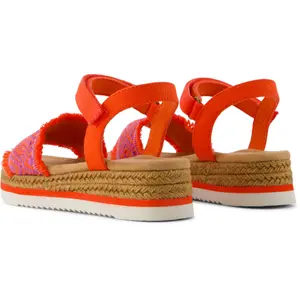 Infradito con zeppa per ragazza Toms Diana image-4